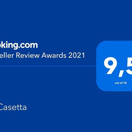 La Casetta Brancaleone Marina Eksteriør billede